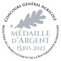 Medaille argent 2023